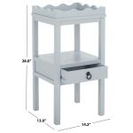 Light Blue Lelia Cottage Accent Table