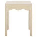 Beige Nelle Cottage Accent Table