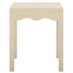 Beige Nelle Cottage Accent Table
