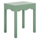 Green Nelle Cottage Accent Table