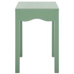 Green Nelle Cottage Accent Table