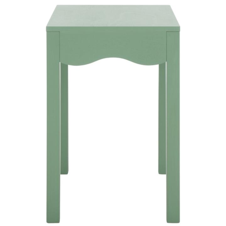 Green Nelle Cottage Accent Table