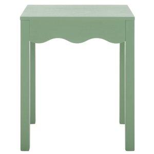 Green Nelle Cottage Accent Table