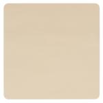 Sand Scalloped Cottage Kalina Accent Table