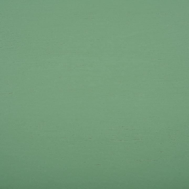 Green Scalloped Cottage Kalina Accent Table