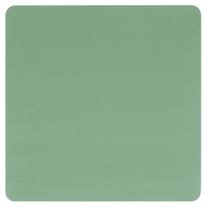 Green Scalloped Cottage Kalina Accent Table