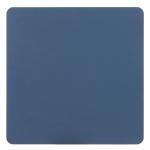 Blue Scalloped Cottage Kalina Accent Table