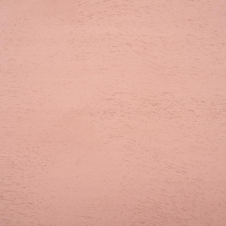 Pink Scalloped Cottage Kalina Accent Table