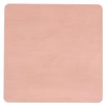 Pink Scalloped Cottage Kalina Accent Table