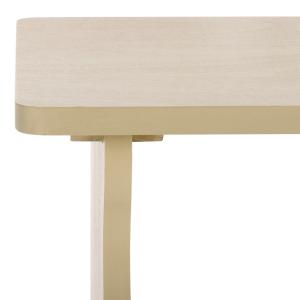Sand Wavy Cottage Johanna Accent Table