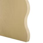 Sand Wavy Cottage Johanna Accent Table