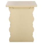 Sand Wavy Cottage Johanna Accent Table