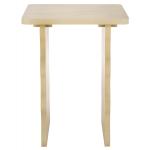Sand Wavy Cottage Johanna Accent Table