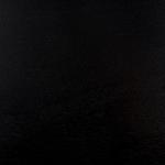 Black Scalloped Edge Cottage Lilly Accent Table