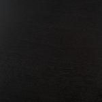 Black Wood Minerva Accent Table