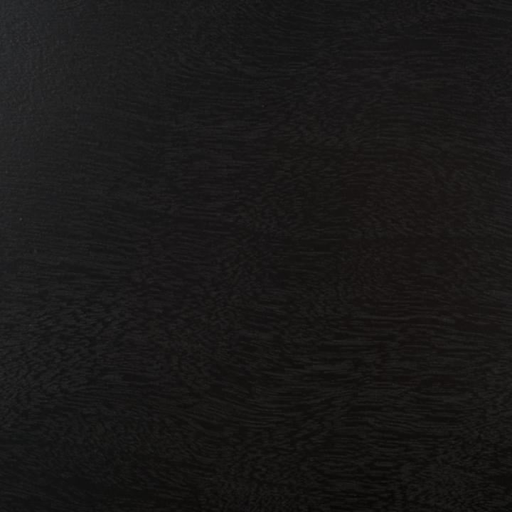 Black Wood Minerva Accent Table