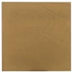 Brown Wood Minerva Accent Table