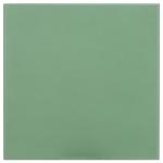 Green Wood Minerva Accent Table