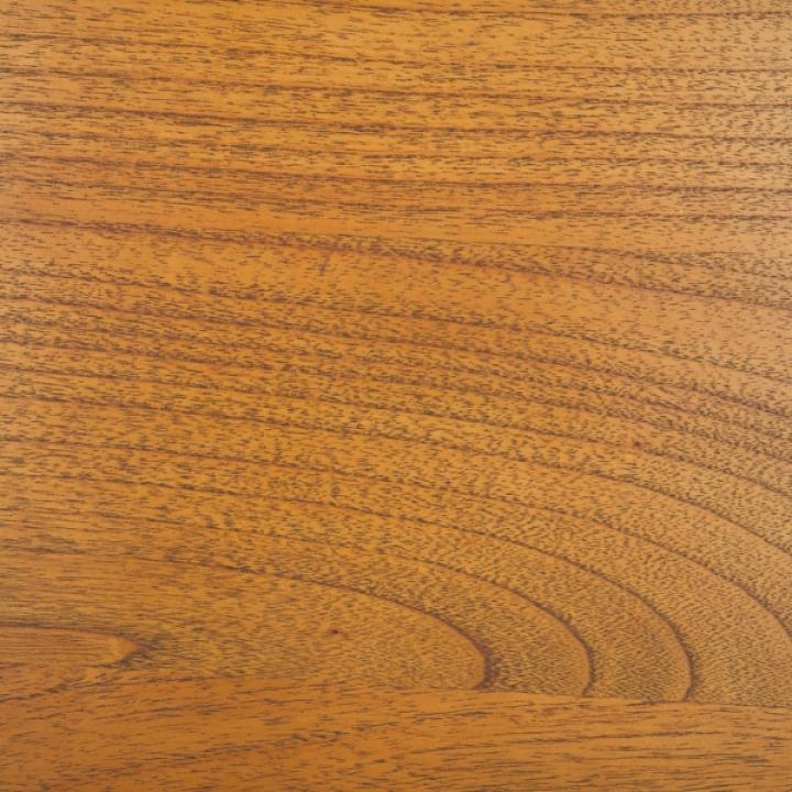 Brown Bayur Wood Jean Accent Table