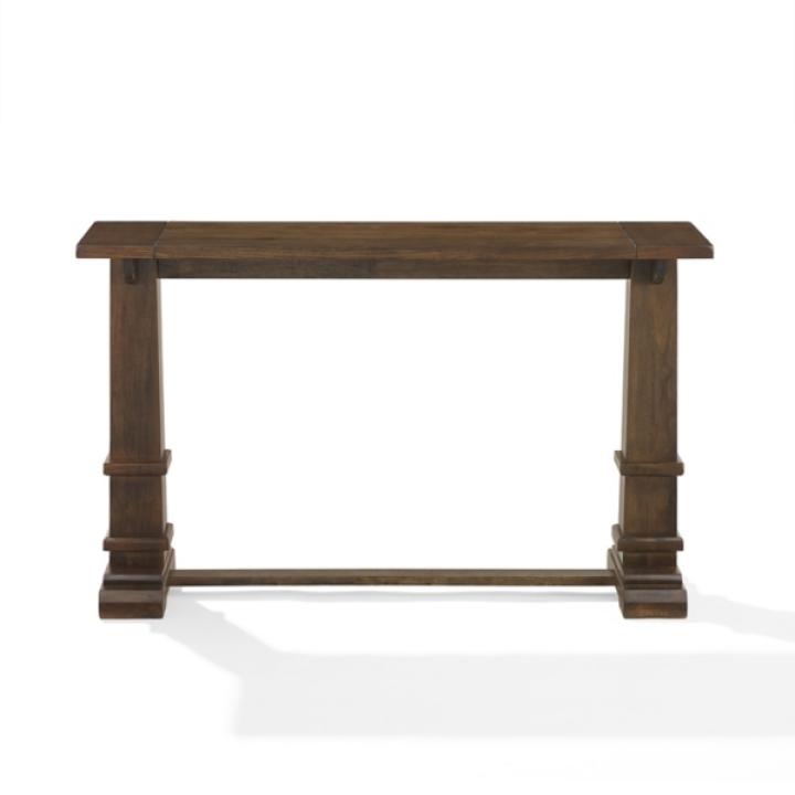 Brown Wood Joanna Entryway Table