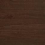 Brown 2-Drawer Vivienne Nightstand