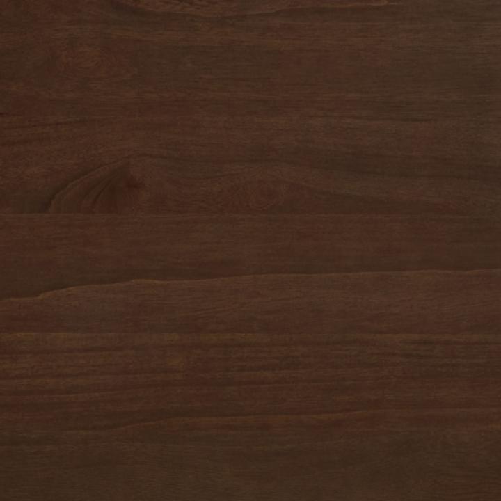 Brown 2-Drawer Vivienne Nightstand