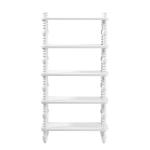 White Vivienne Bookshelf