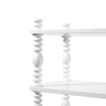 White Vivienne Bookshelf