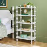 White Vivienne Bookshelf
