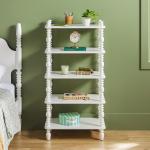 White Vivienne Bookshelf