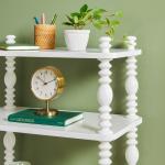 White Vivienne Bookshelf