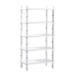 White Vivienne Bookshelf
