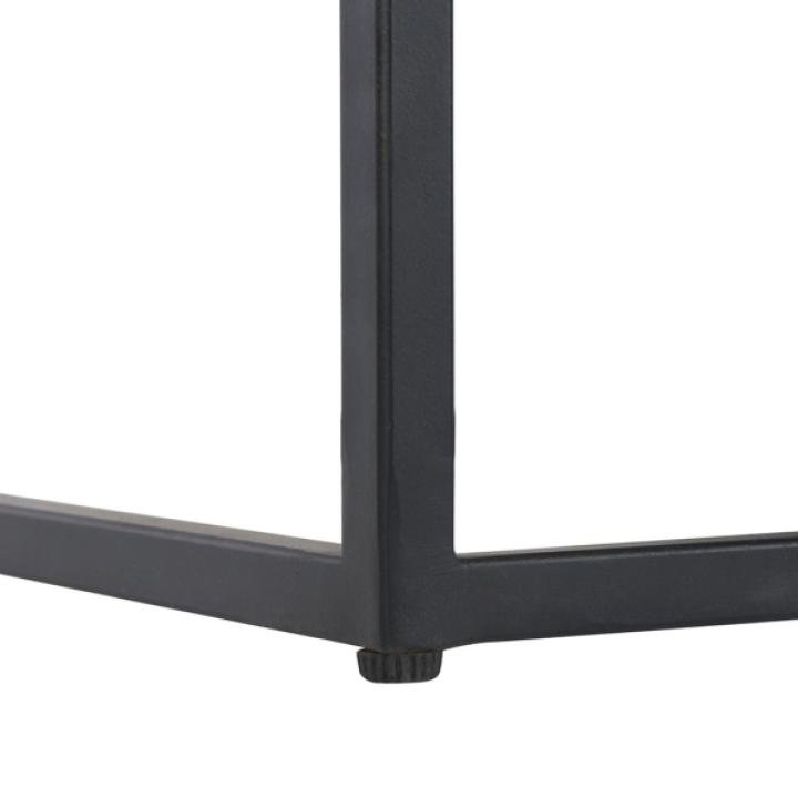 Marble Tray Kyra Square Accent Table