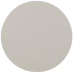 Gray Metal Round Ayden Accent Table