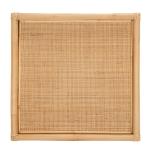 Natural Rattan Alari Accent Table