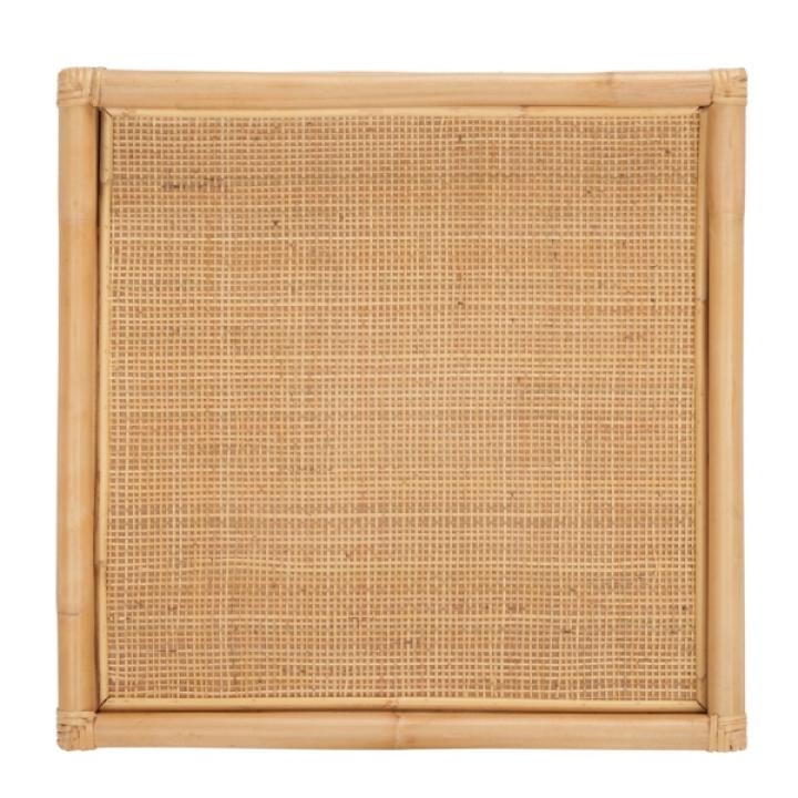 Natural Rattan Alari Accent Table