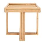 Natural Rattan Alari Accent Table
