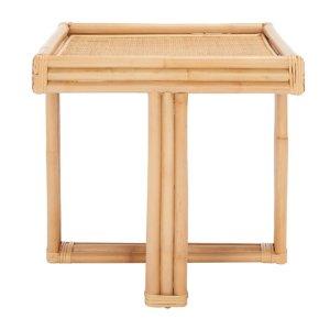 Natural Rattan Alari Accent Table