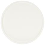 White Wood Elnora Accent Table