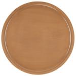 Natural Wood Elnora Accent Table