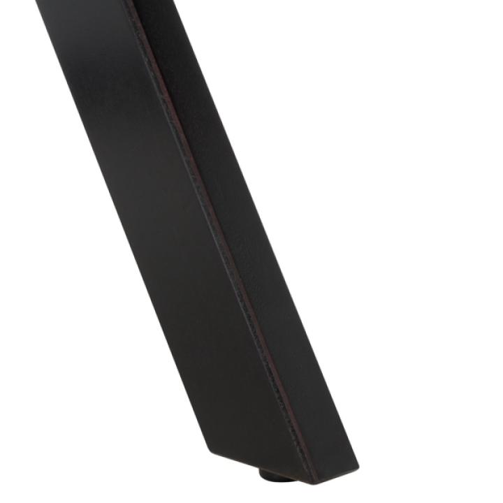 Brown Elm Loretta Nesting End Tables, Set of 3