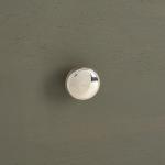 Ash Gray Wood 3-Drawer Denise End Table