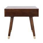 Brown Modern Levi End Table