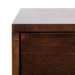 Brown Modern Levi End Table