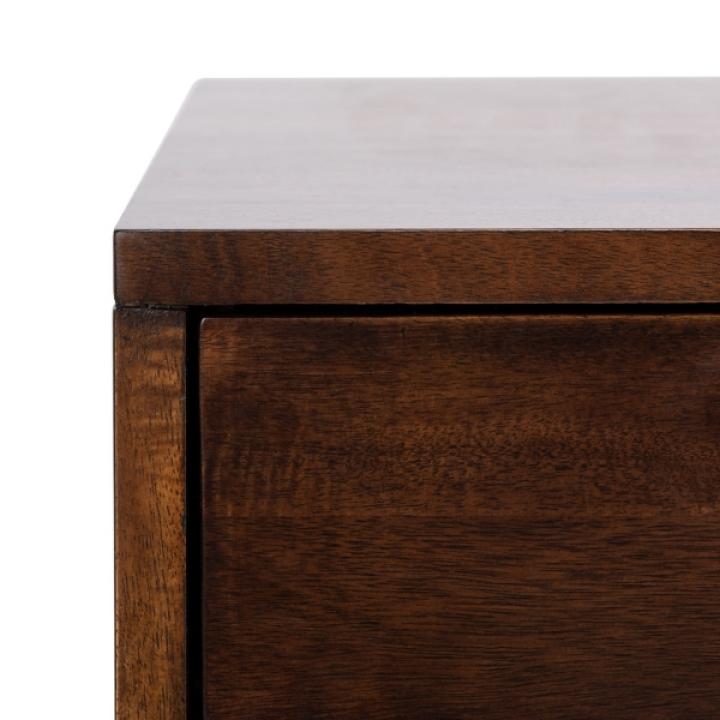 Brown Modern Levi End Table