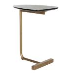 Black and Gold Vedrana Modern C-Table