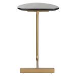 Black and Gold Vedrana Modern C-Table