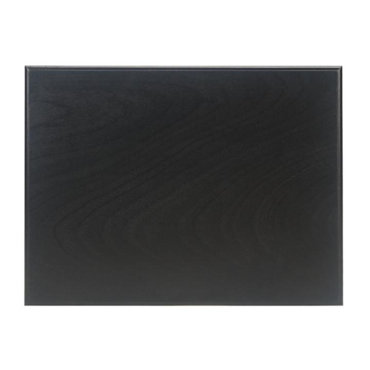 Lida Black Traditional Accent Table