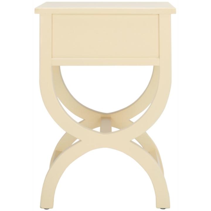 Ceram Contemporary Maxine Accent Table