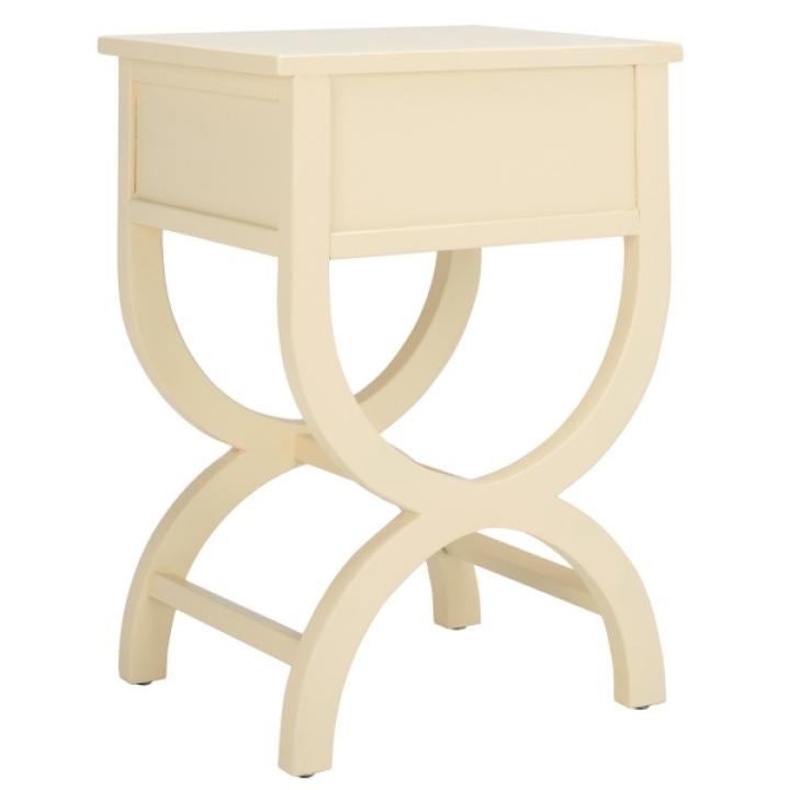 Ceram Contemporary Maxine Accent Table